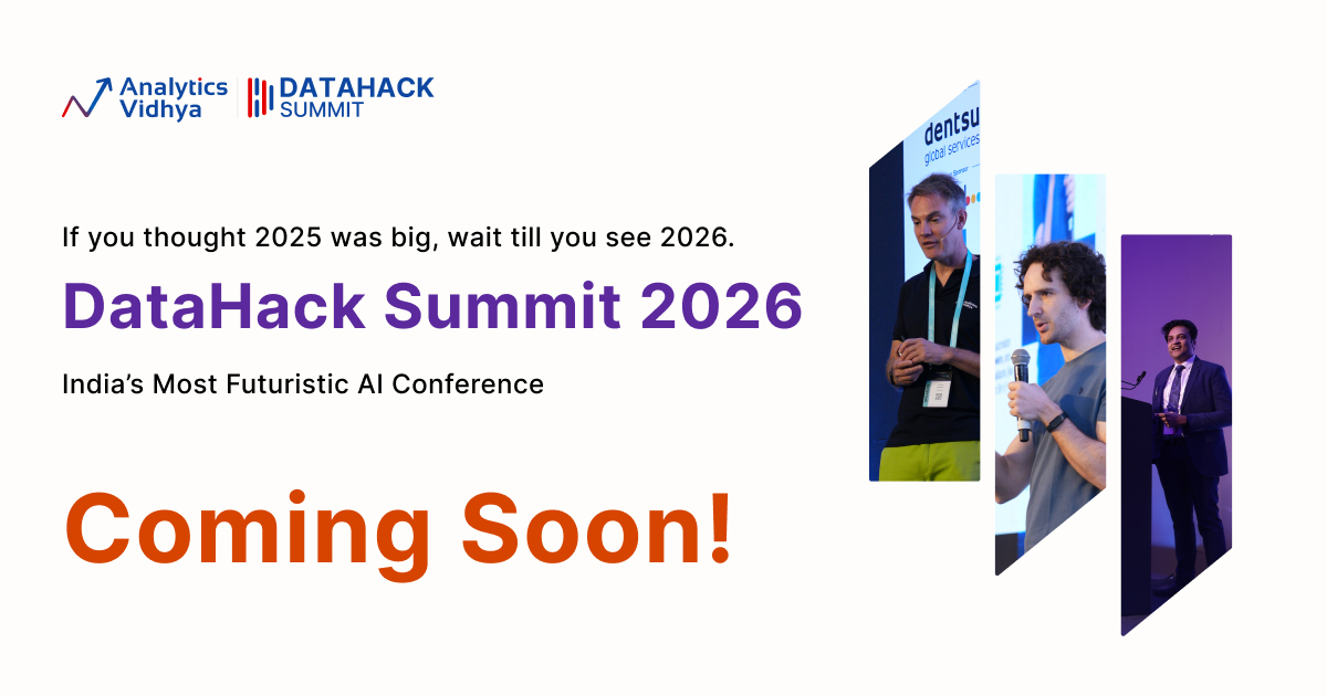 Zero to Agentic AI with LangGraph & Python | DataHack Summit 2026