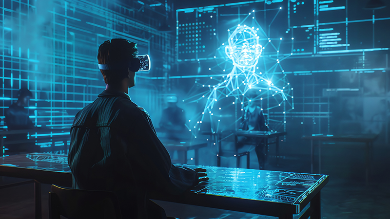 AI Agents for Algorithm Discovery