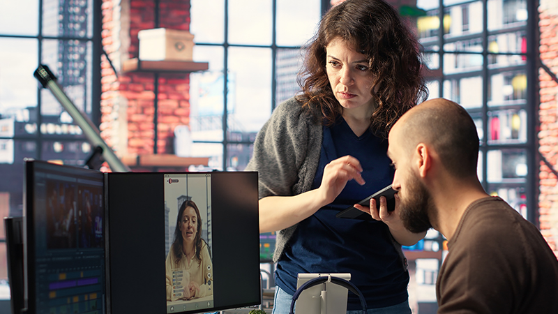 Building a Video Understanding Agent: Search, Citations & Reasoning