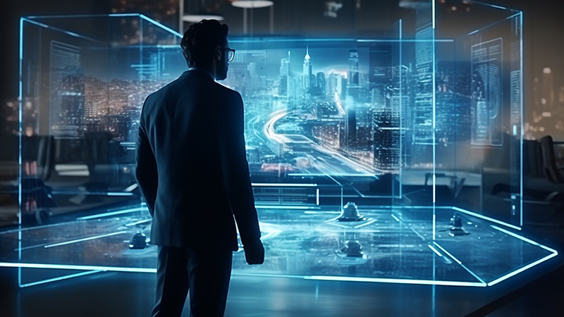 Human-in-the-Loop: Defining the future of work
