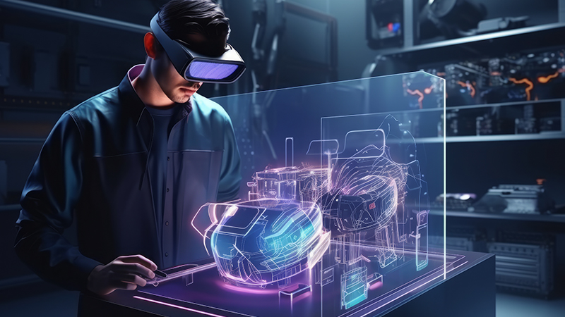 How Real AI Applications Work: An End-to-End Production Architecture