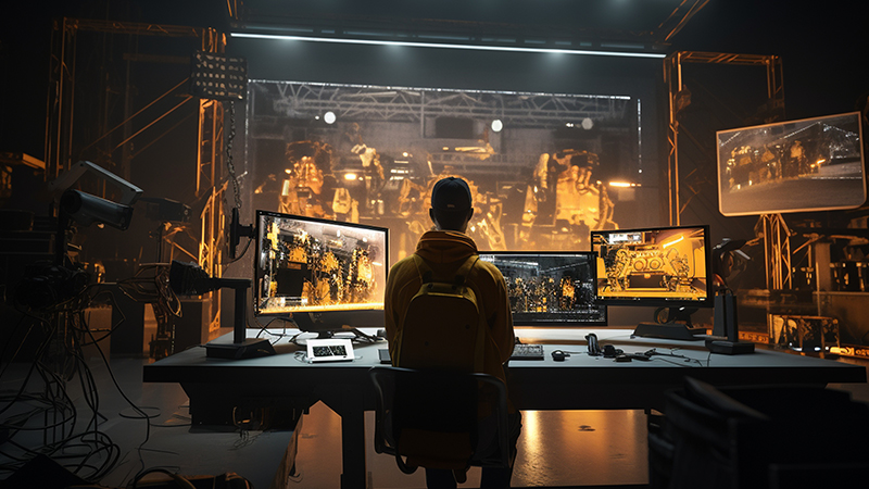 When Agents Meet Living Graphs: Building an Agentic Movie Intelligence