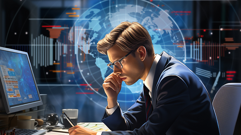 Your Agent Thinks, Plans, and Acts, On Data That Was Never Normal