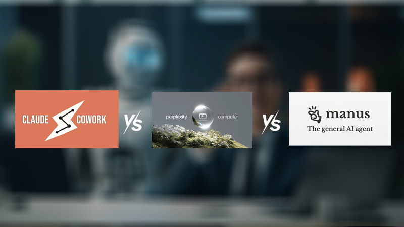 The AI Coworker Showdown