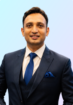 Mayank Chaturvedi