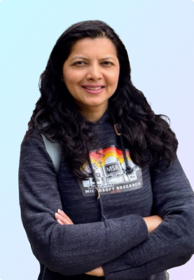 Tanuja Ganu
